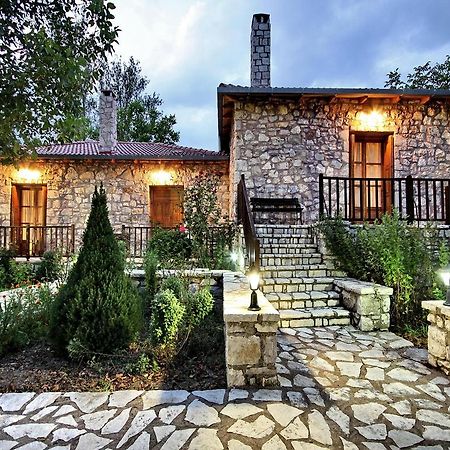 Andrea Sofi Guesthouse Dimitsana Dış mekan fotoğraf