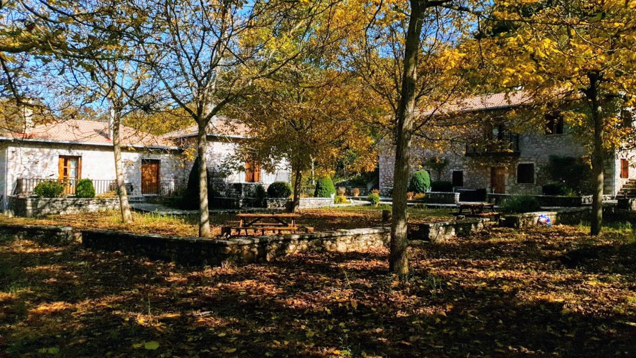 Andrea Sofi Guesthouse Dimitsana Dış mekan fotoğraf