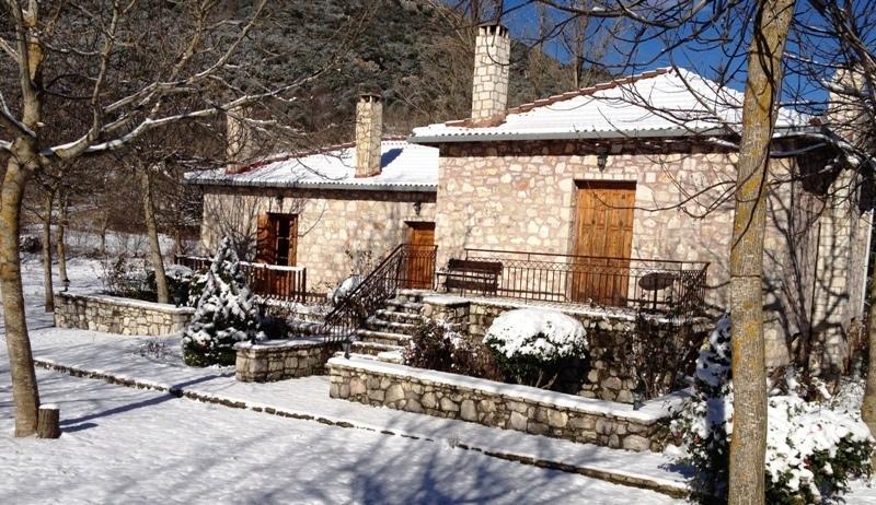 Andrea Sofi Guesthouse Dimitsana Dış mekan fotoğraf