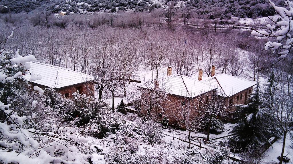 Andrea Sofi Guesthouse Dimitsana Dış mekan fotoğraf