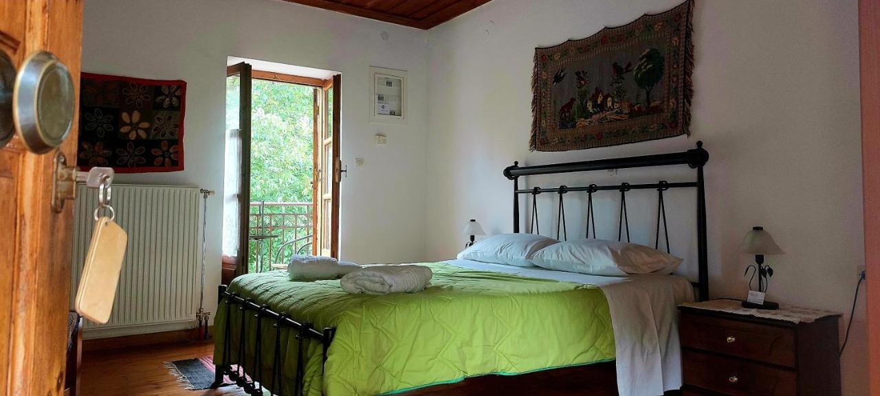 Andrea Sofi Guesthouse Dimitsana Dış mekan fotoğraf