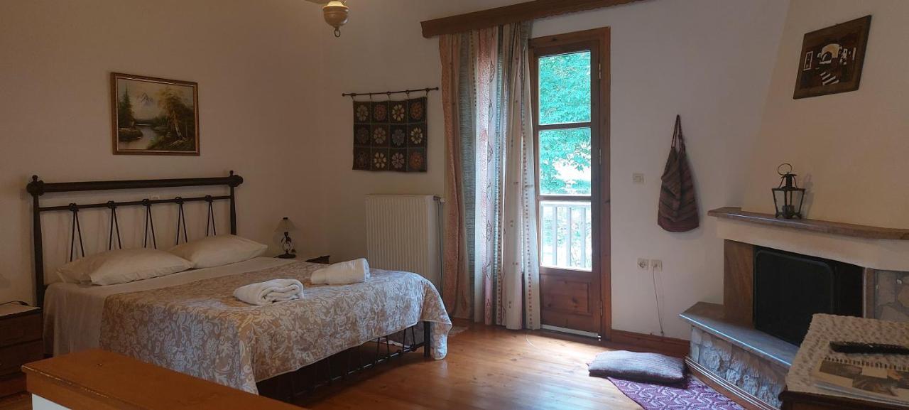 Andrea Sofi Guesthouse Dimitsana Dış mekan fotoğraf