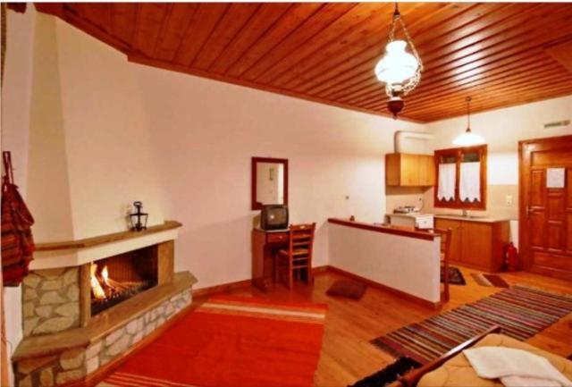 Andrea Sofi Guesthouse Dimitsana Dış mekan fotoğraf
