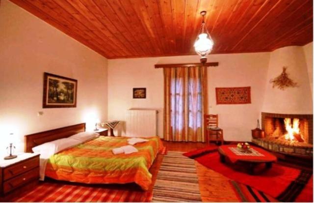 Andrea Sofi Guesthouse Dimitsana Dış mekan fotoğraf