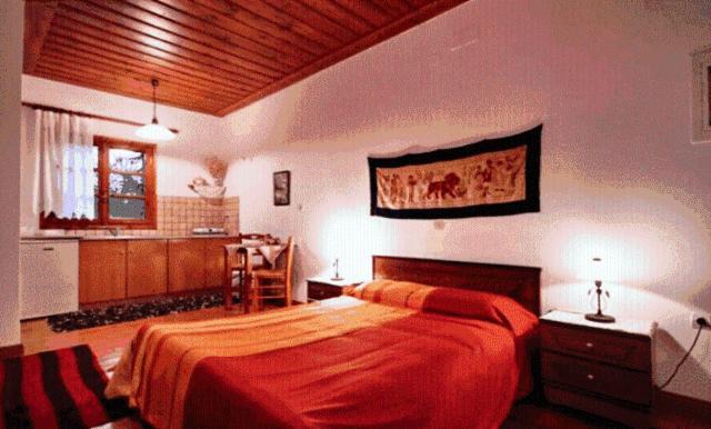 Andrea Sofi Guesthouse Dimitsana Dış mekan fotoğraf