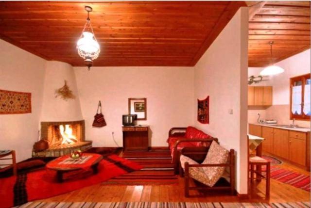 Andrea Sofi Guesthouse Dimitsana Dış mekan fotoğraf