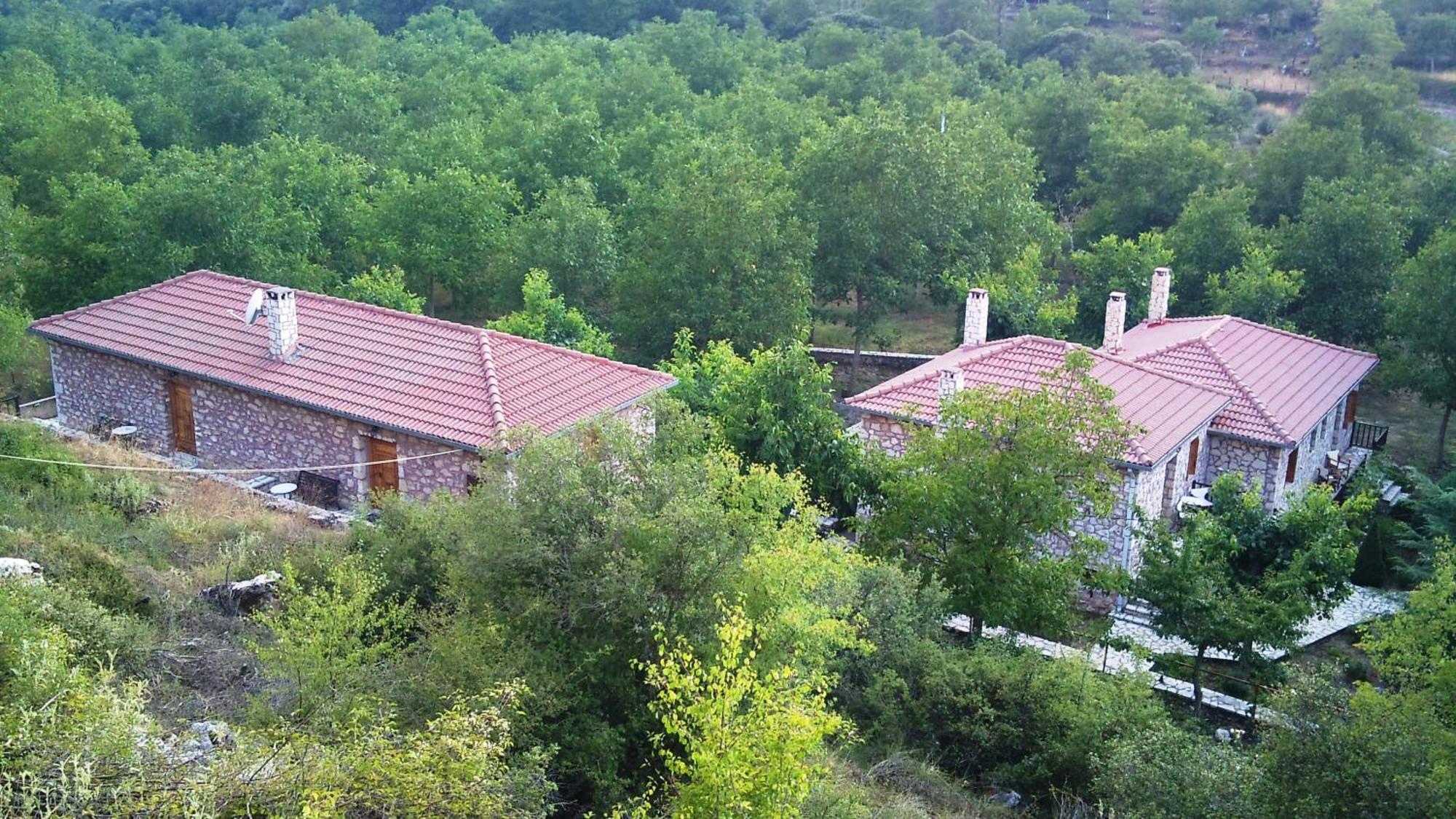 Andrea Sofi Guesthouse Dimitsana Dış mekan fotoğraf