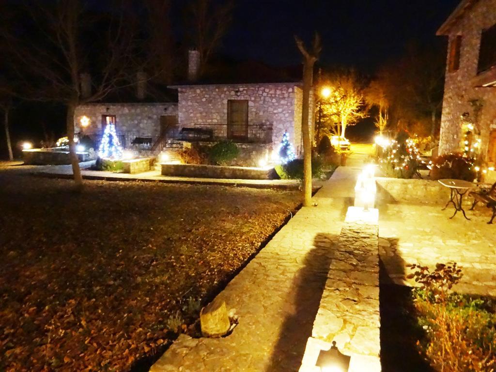 Andrea Sofi Guesthouse Dimitsana Dış mekan fotoğraf