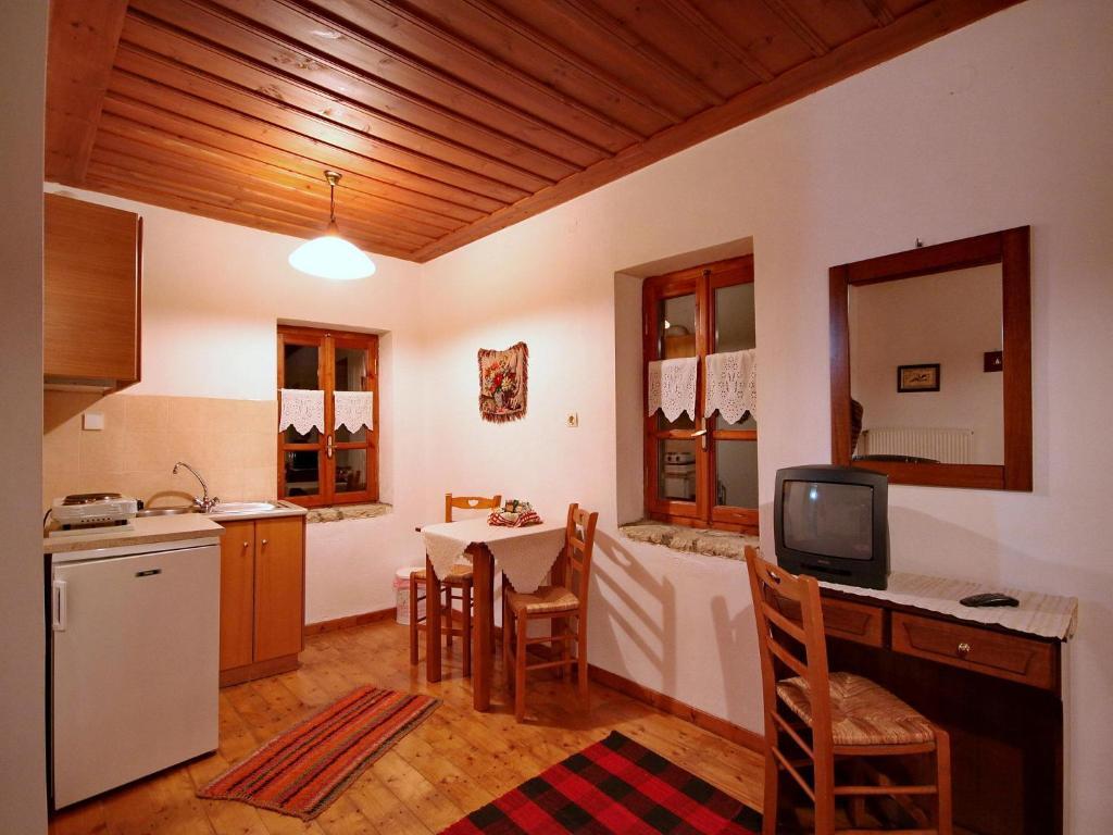 Andrea Sofi Guesthouse Dimitsana Dış mekan fotoğraf