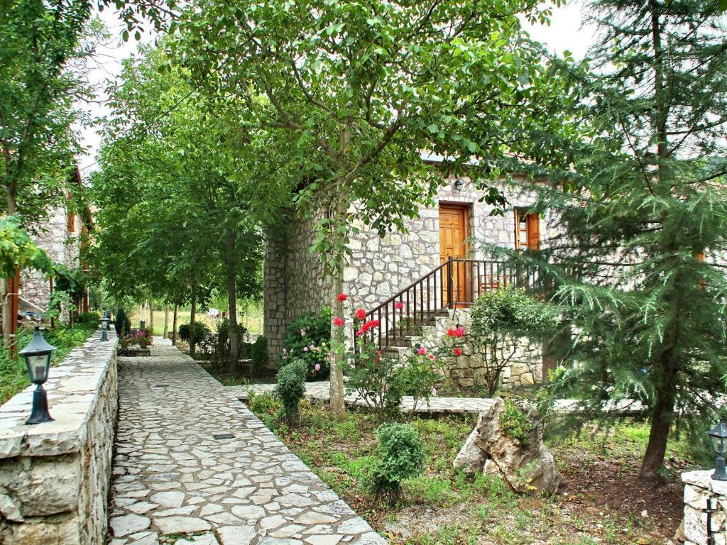 Andrea Sofi Guesthouse Dimitsana Dış mekan fotoğraf