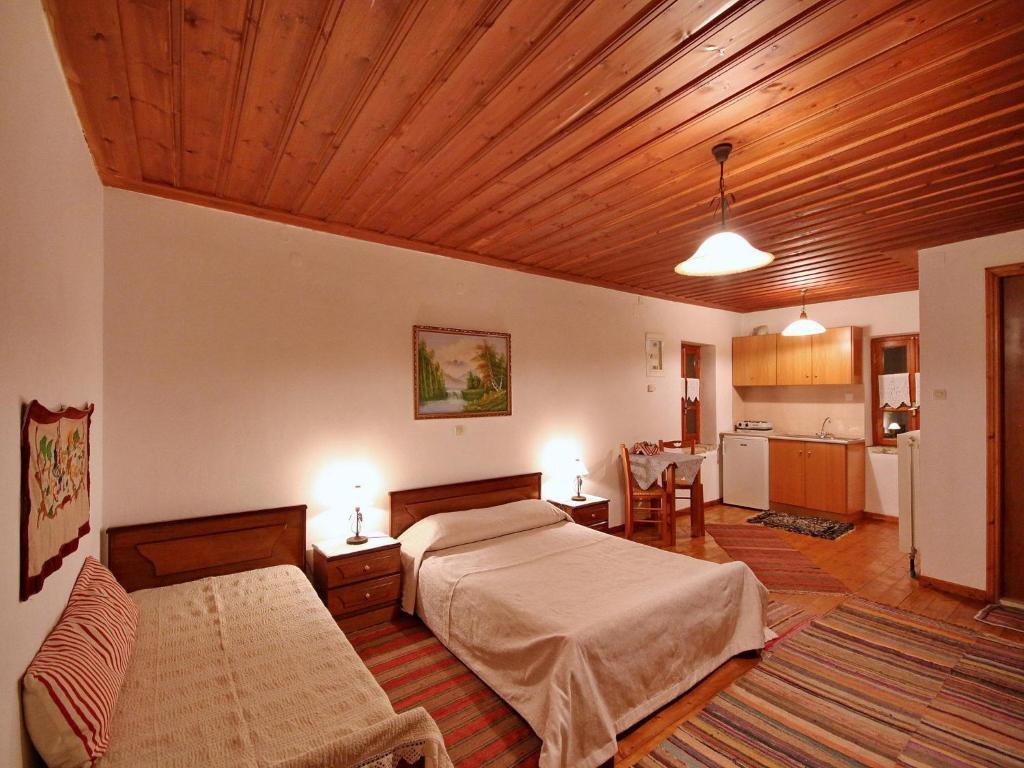 Andrea Sofi Guesthouse Dimitsana Dış mekan fotoğraf