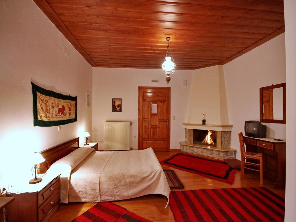 Andrea Sofi Guesthouse Dimitsana Dış mekan fotoğraf