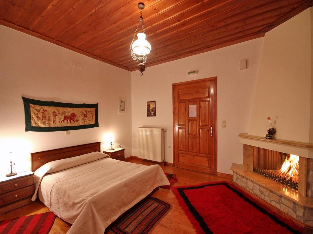 Andrea Sofi Guesthouse Dimitsana Dış mekan fotoğraf