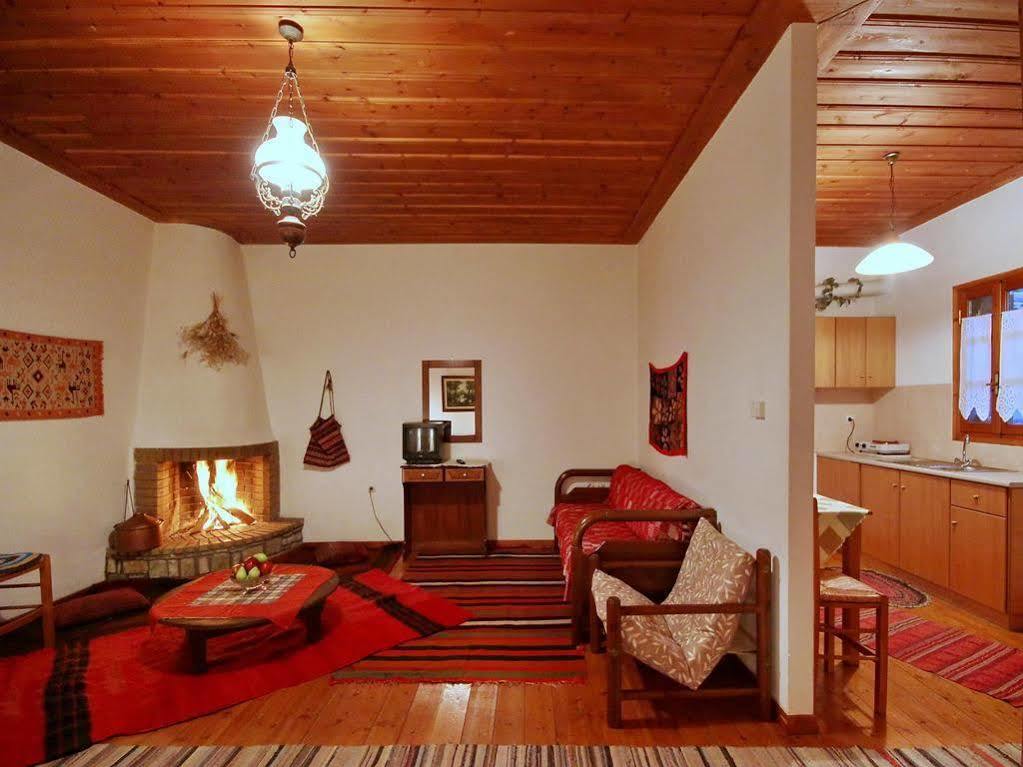 Andrea Sofi Guesthouse Dimitsana Dış mekan fotoğraf
