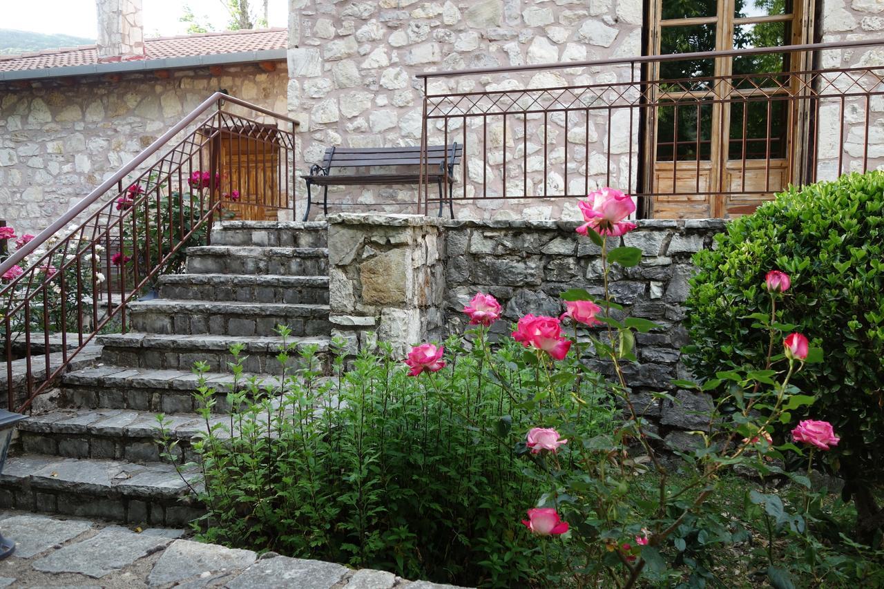 Andrea Sofi Guesthouse Dimitsana Dış mekan fotoğraf