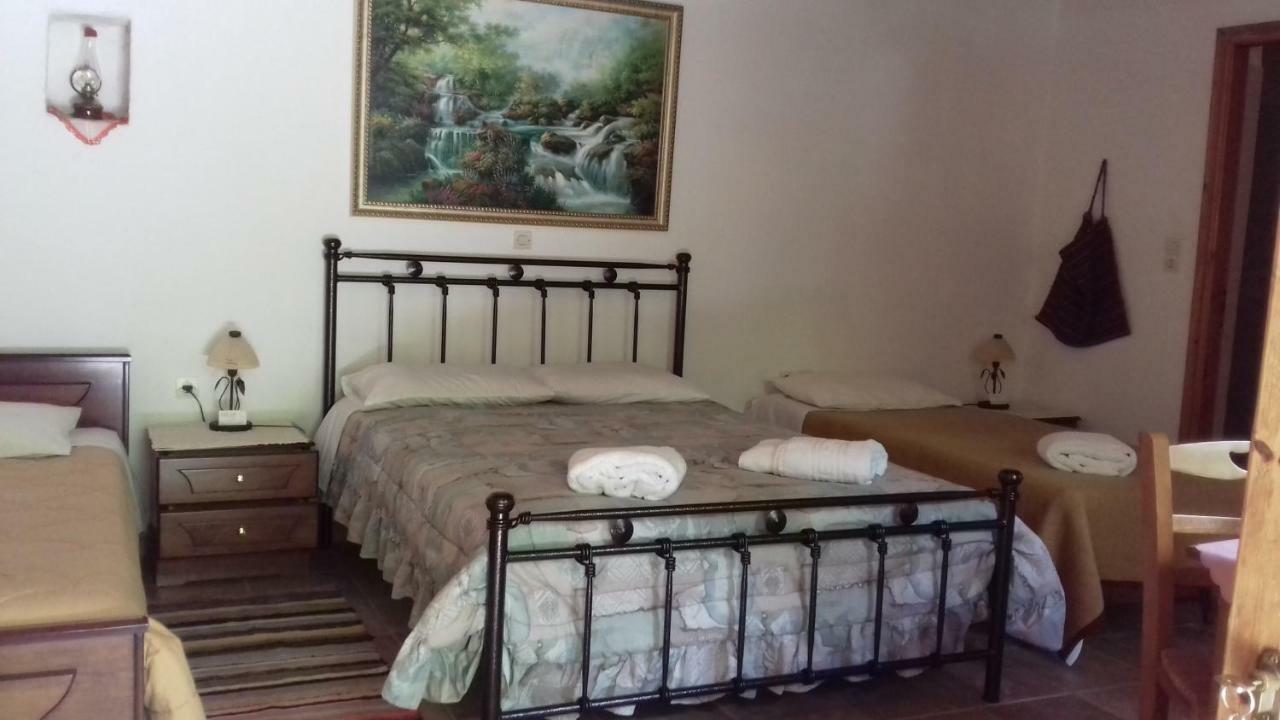 Andrea Sofi Guesthouse Dimitsana Dış mekan fotoğraf